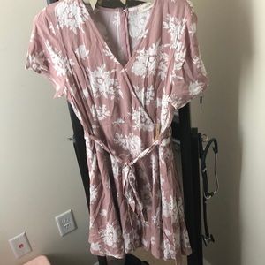 NanaMacs floral dress